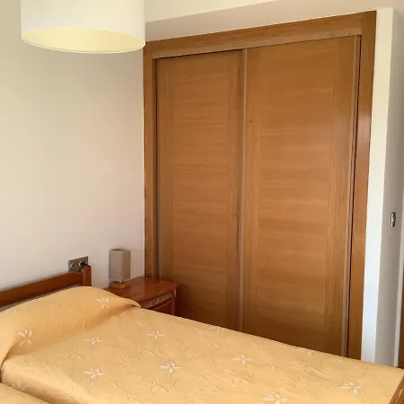 Apartamento Con Vistas A La Ria Y Cerca De Playa. Cangas do Morrazo Exterior photo
