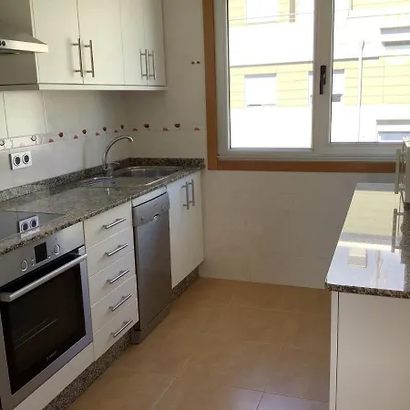 Apartamento Con Vistas A La Ria Y Cerca De Playa. Cangas do Morrazo Exterior photo