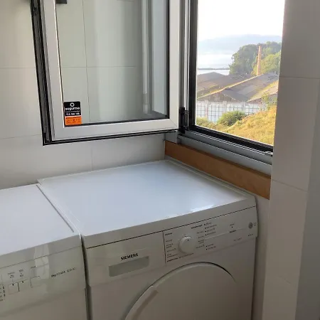 Apartamento Con Vistas A La Ria Y Cerca De Playa. Cangas do Morrazo Exterior photo
