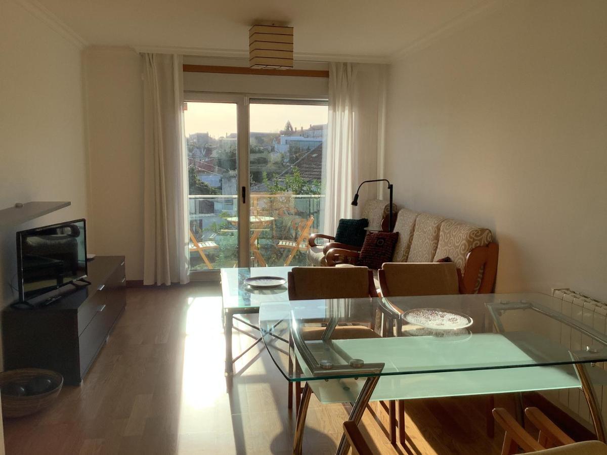 Apartment Con Vistas A La Ria Y Cerca De Playa. *